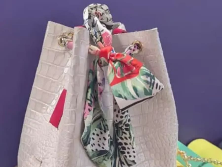 Atelier sac seau à Lyon (69)