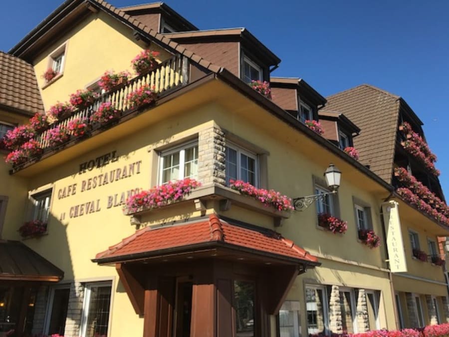 Best Western Plus, Au Cheval Blanc Mulhouse Nord (68)
