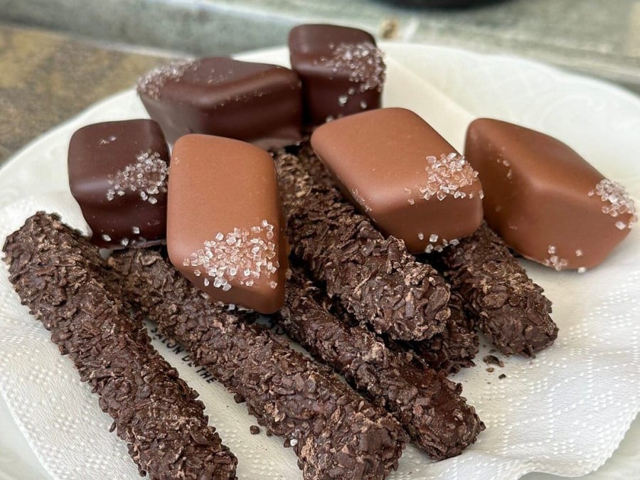 Gastronomic tour in Annecy (74)