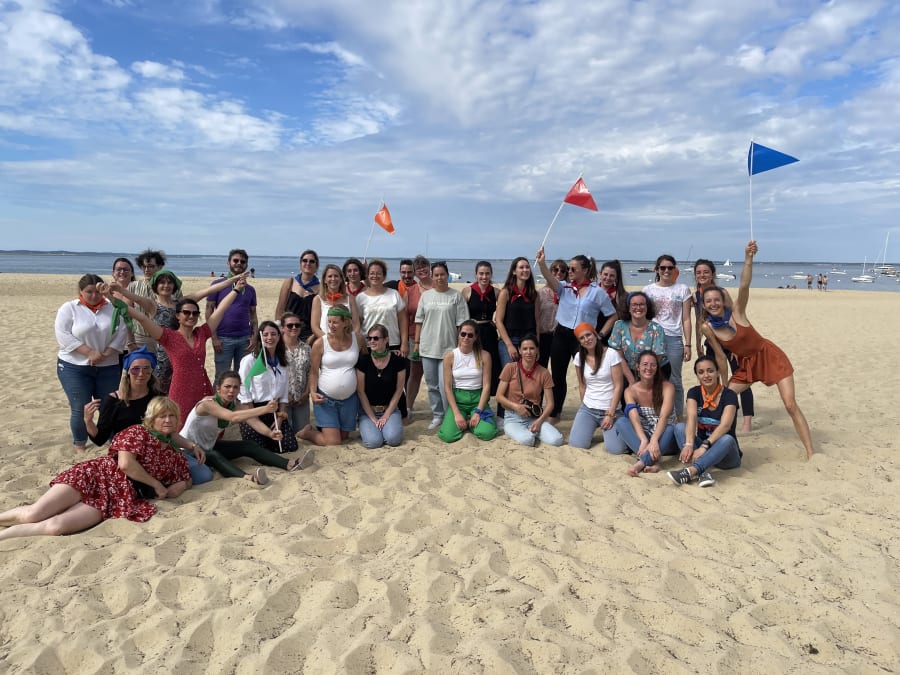 Team Building Arcachon Express (33)