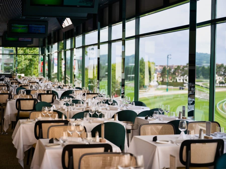 Hippodrome de Deauville-La Touques