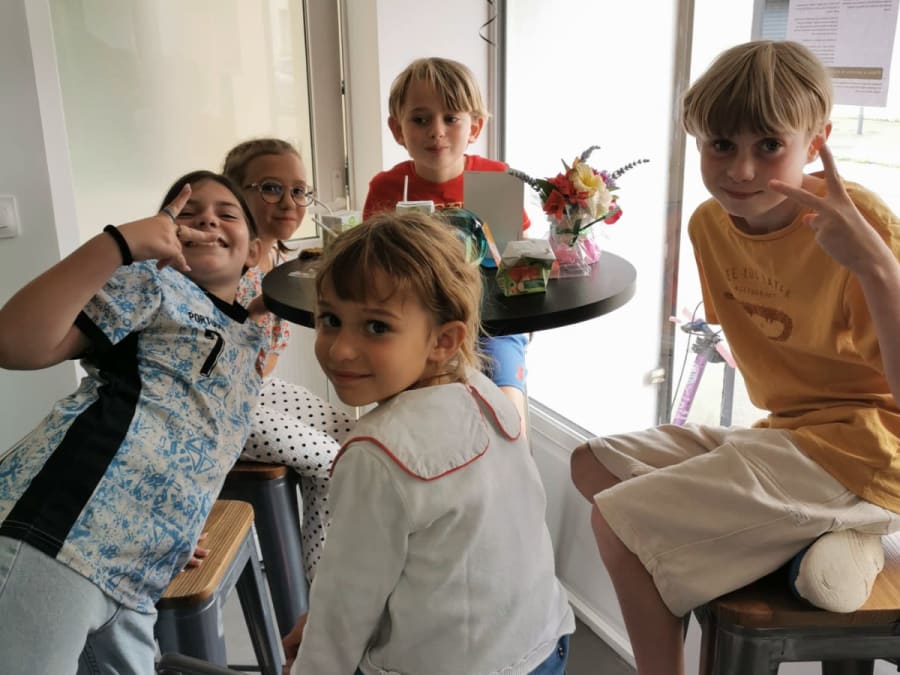 Anniversaire créatif et artistique à Chartes (28)