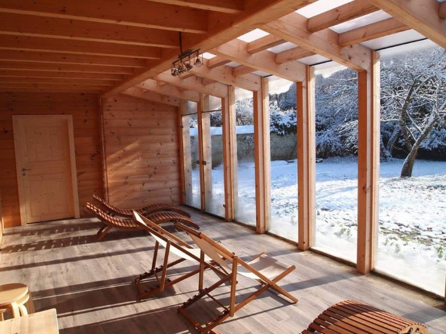 Sauna Russe privé "MonBania" à Héricy (77)