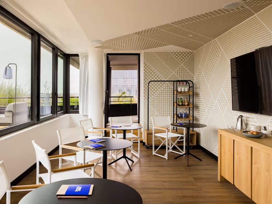 Hôtel FirstName Bordeaux **** - JDV by Hyatt