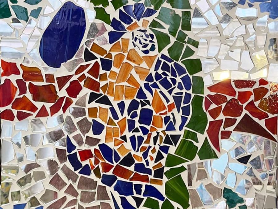 Workshop di un giorno sul mosaico a Lione (69)