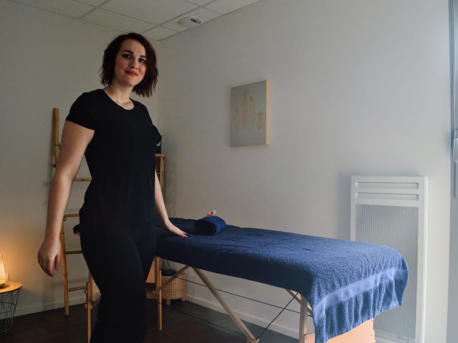 Massage relaxant à Auray (56)