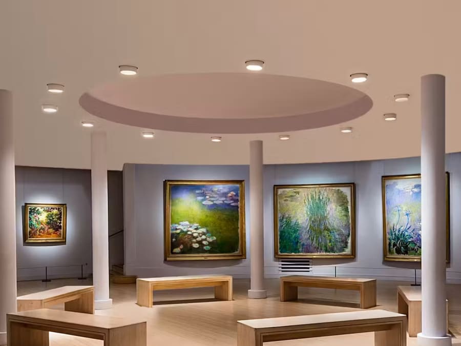 Billet pour le Musée Marmottan Monet à Paris 16ème