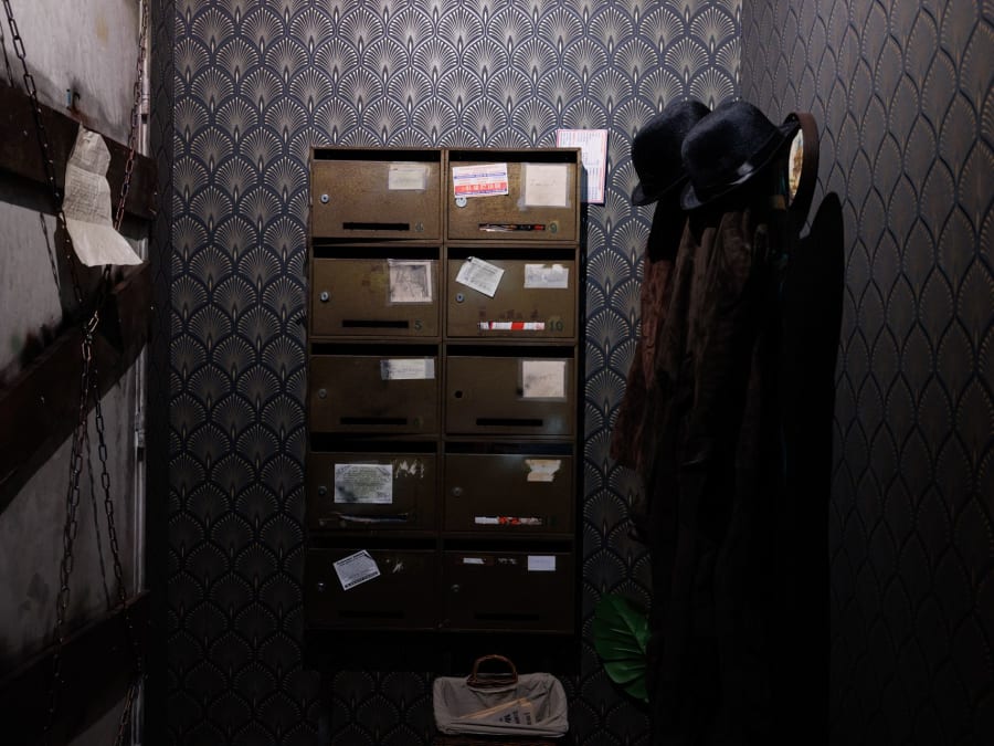 Anniversaire Escape game 8-15 ans à Paris 13ème