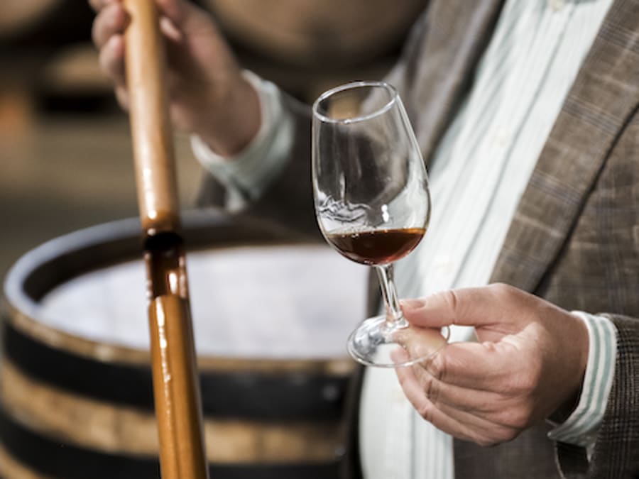 Cours d'œnologie à Versailles (78)