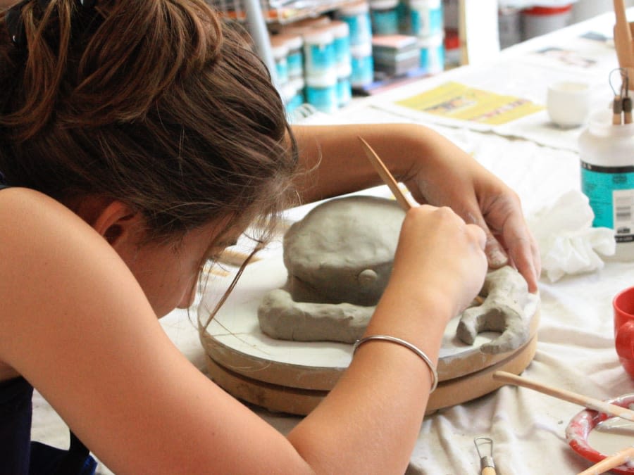 Team Building Atelier céramique à Suresnes (92)