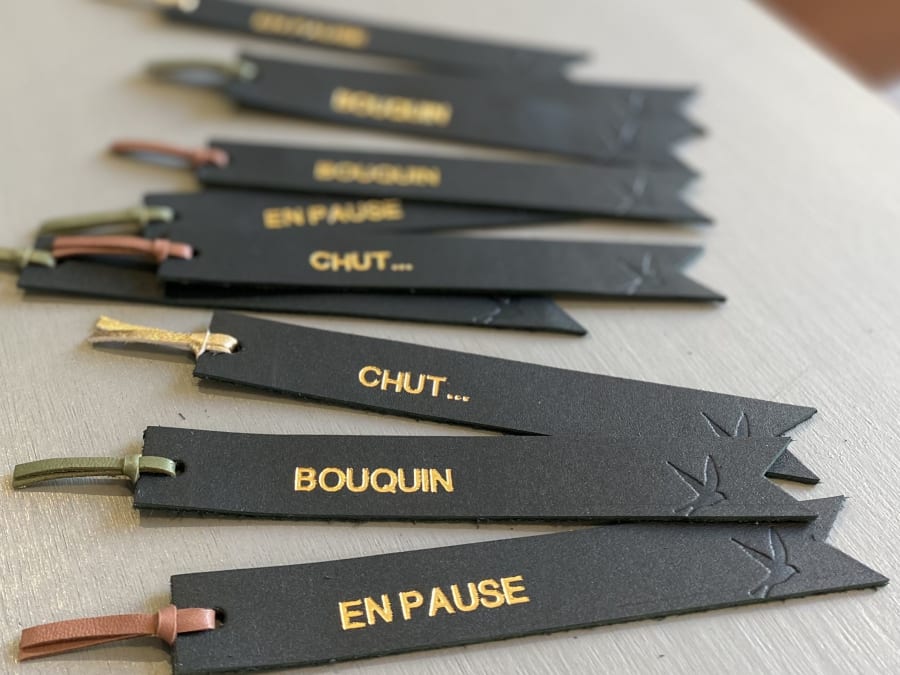 Team Building Atelier maroquinerie en cuir à Lyon (69)