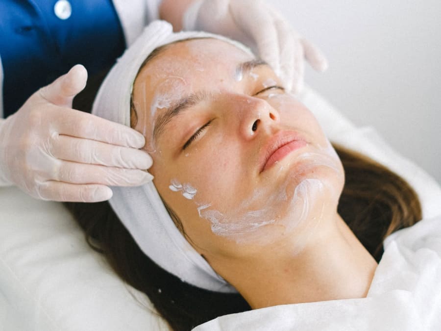 Soin du visage à Coubron (93)