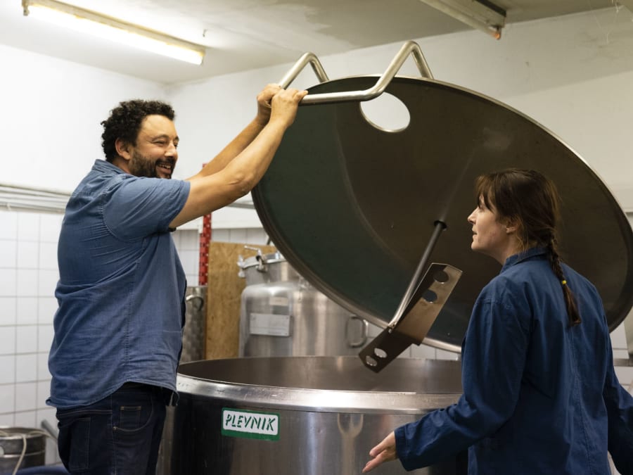 Team Building atelier brassage de bière dans votre lieu 