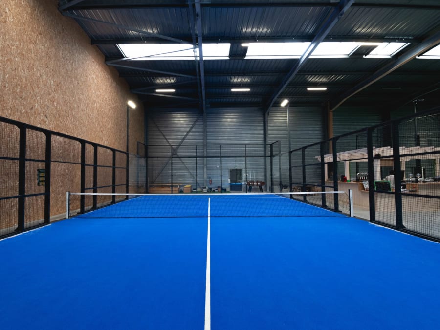 Team Building Padel à Andernos-les-Bains (33)