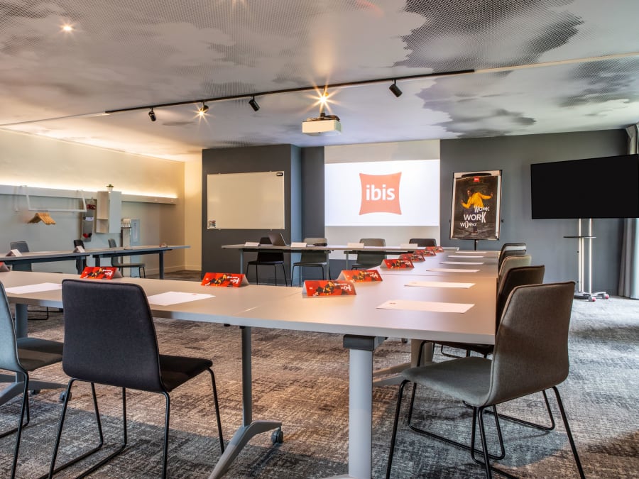 Hôtel Ibis Compiègne *** (60)