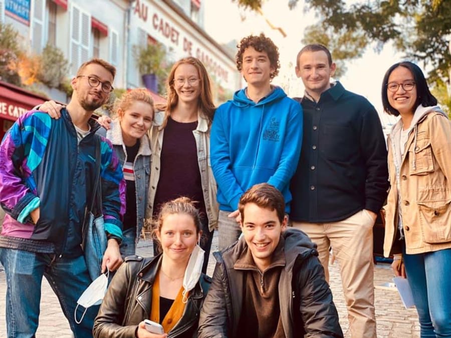 Anniversaire Escape Game outdoor 7-17 ans à Lyon (69)