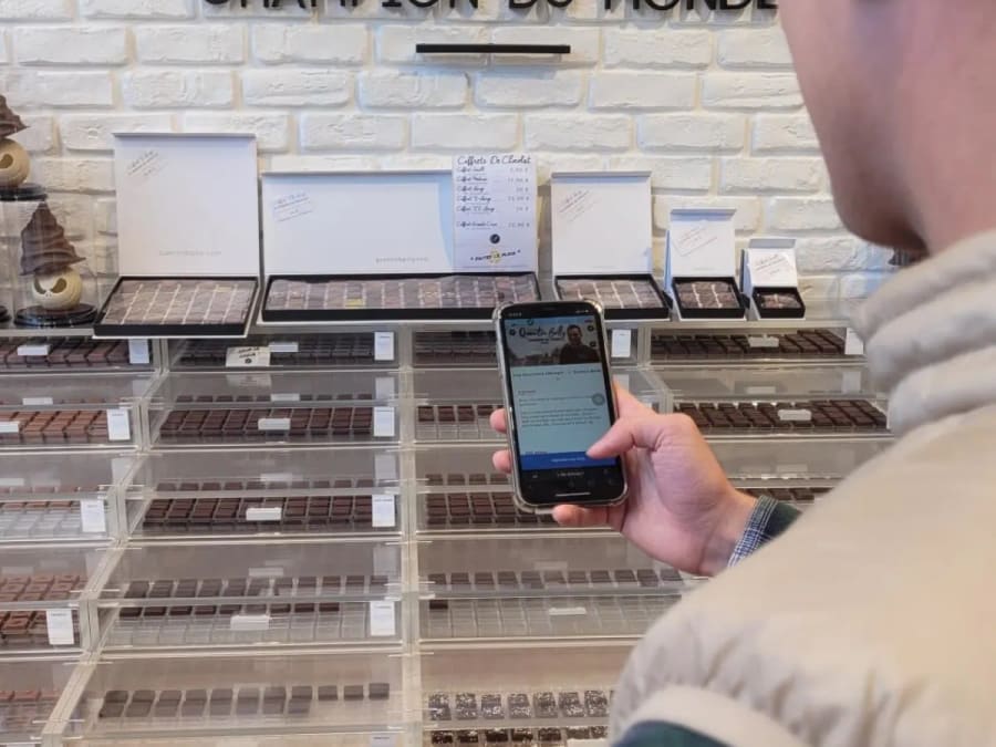 Team Building course aux chocolats à Marseille (13)