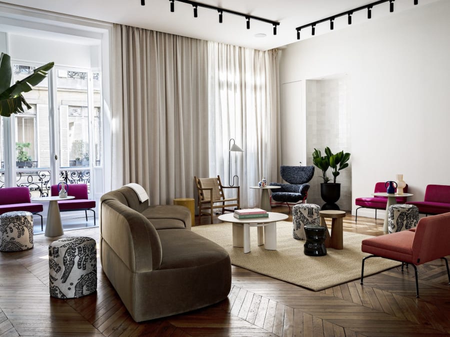 Espace Metafore Boétie à Paris 8ème