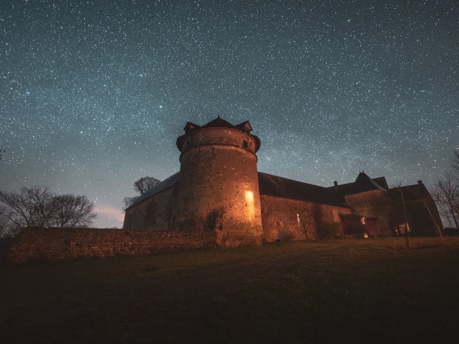 Domaine de Fontenay près du Mans (72)