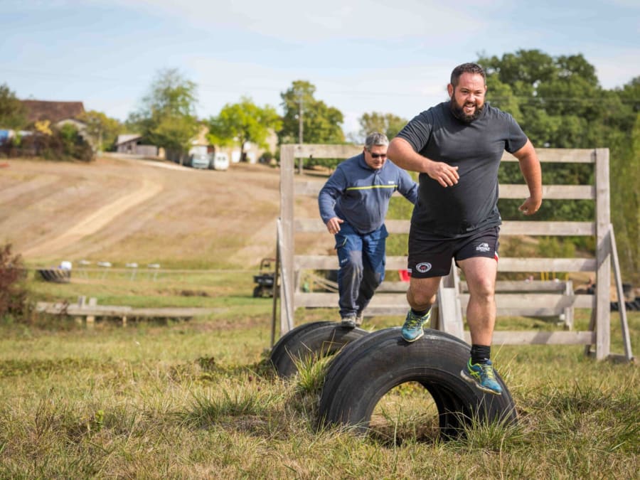 Team Building gasco-lanta à Auch (32)