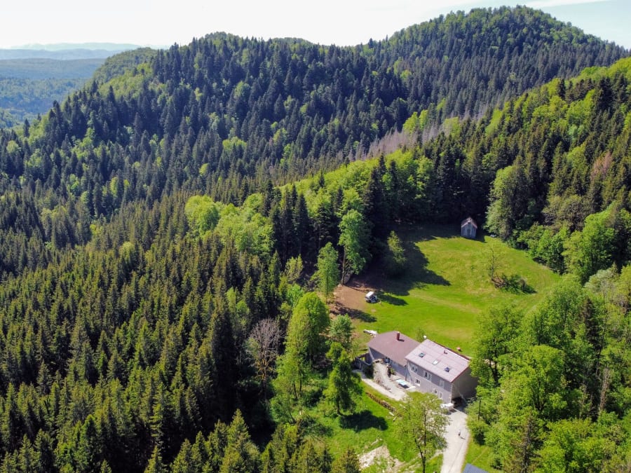 Domaine Le Coupet aux Crozets (39)