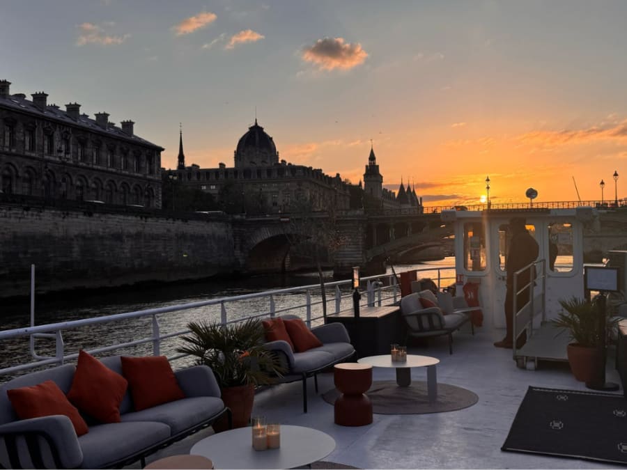 Le Panorama à Paris 5ème