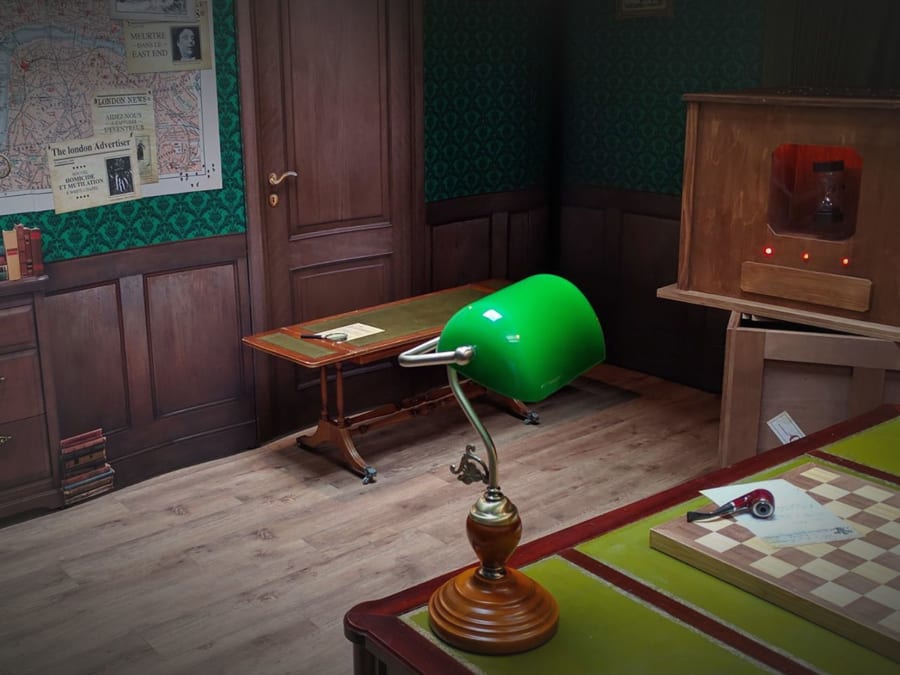 Animation Escape Game Mobile 