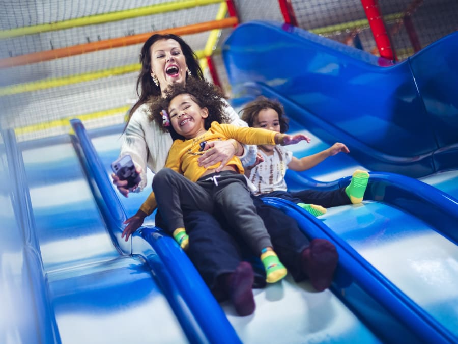 Anniversaire 2-12 ans au Gulli Parc d'Hénin-Beaumont (62)