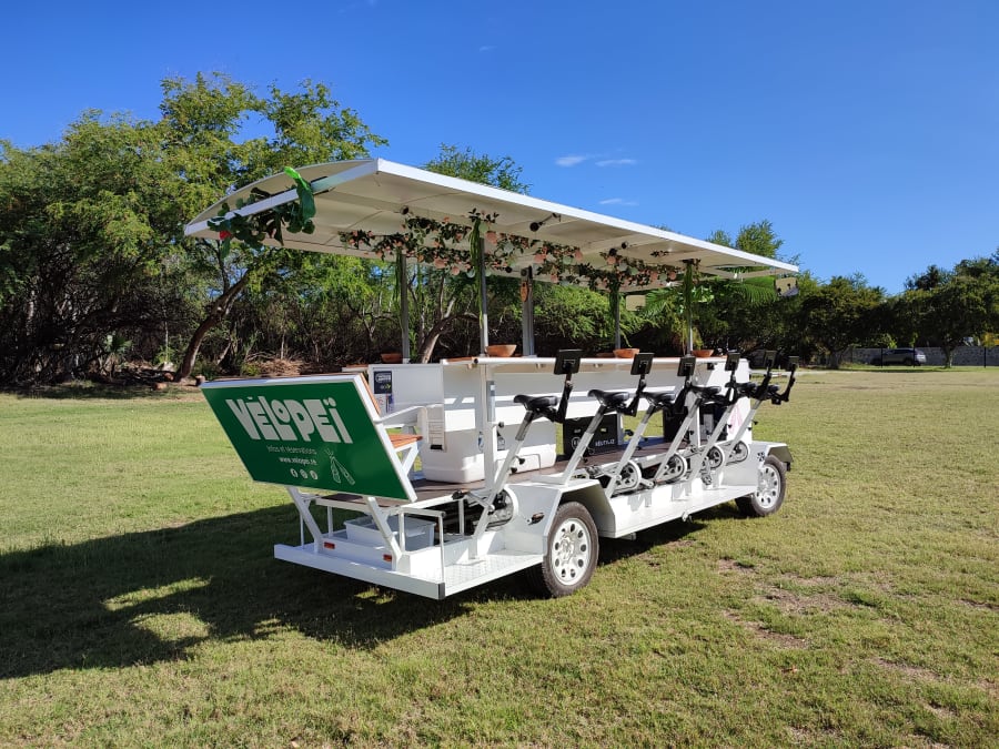 Balade et dégustation insolite en vélo à La Réunion (97)