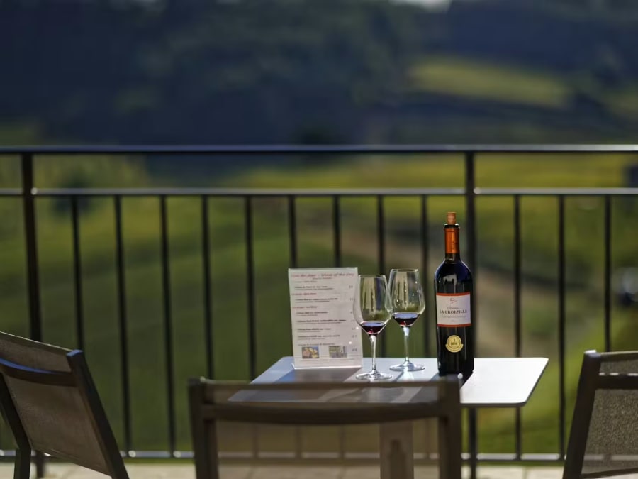 Visite guidée + dégustation de vin au Château La Croizille (33)