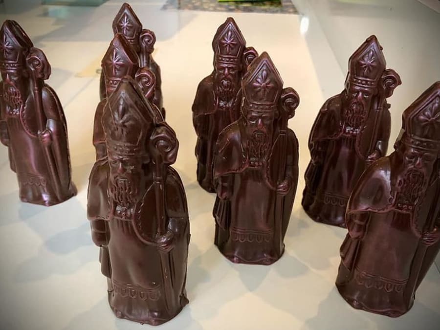 Taller de chocolatería en Groslay (95)