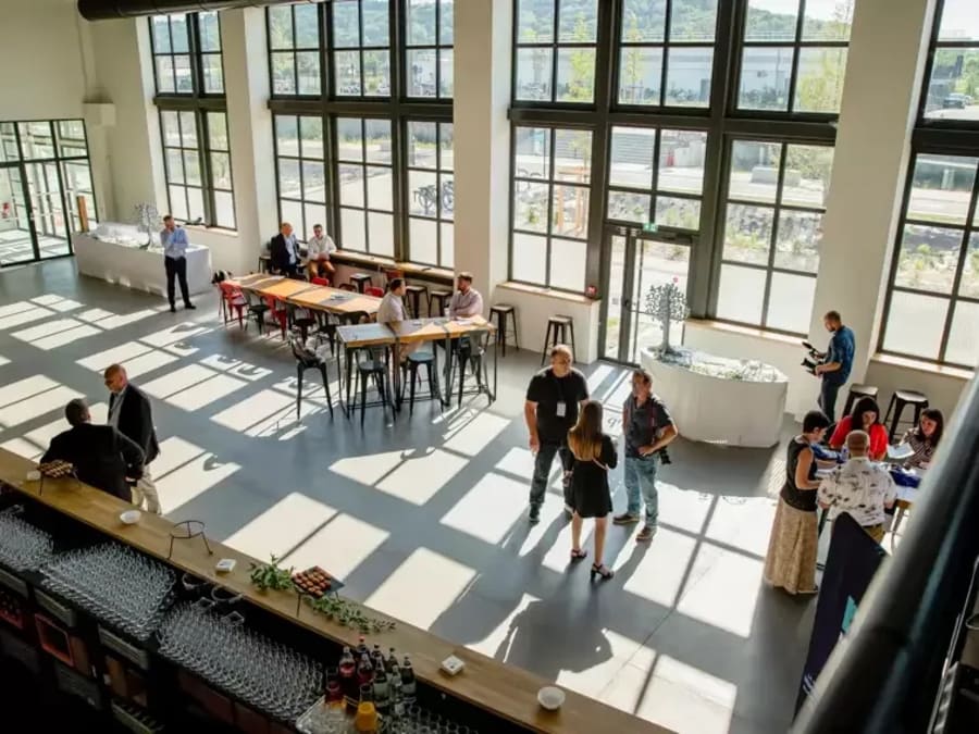 Hub Expo & Congrès à Louviers (27)