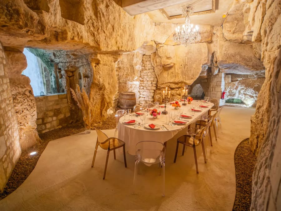 Château de Candes près de Tours (37)