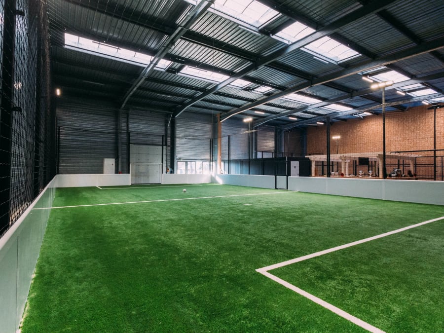 Team Building Bubble Foot  à Andernos-les-Bains (33)