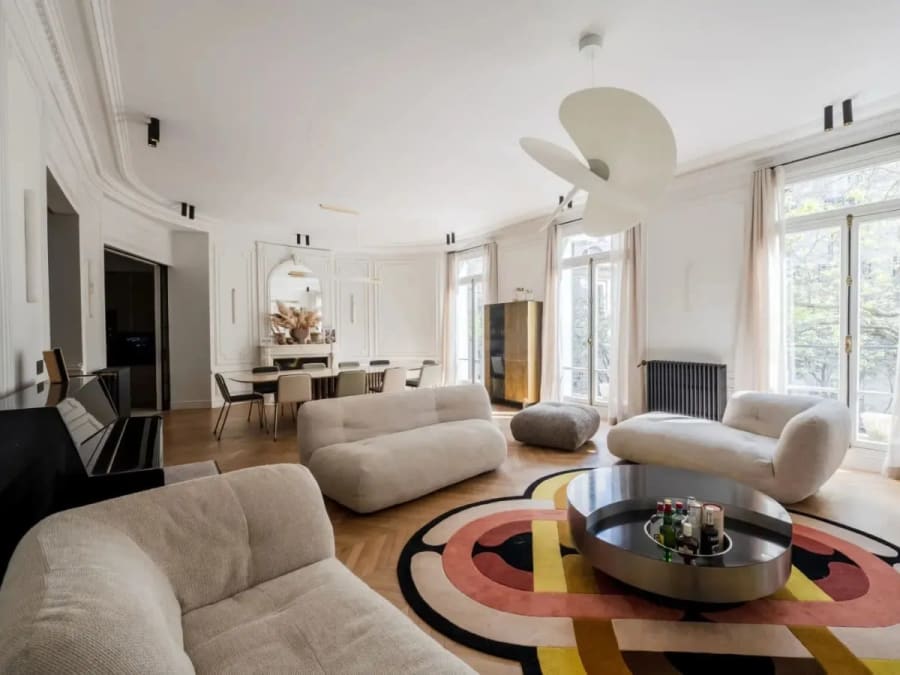 Maison Trocadéro à Paris 16ème