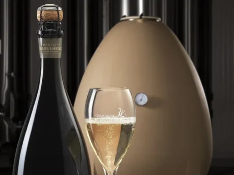 Visite de caves & dégustation de champagne à Damery (51)