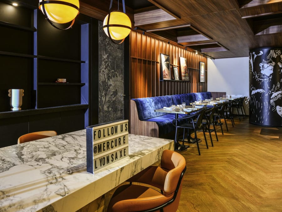 Le Garage Restaurant à Lyon (69)