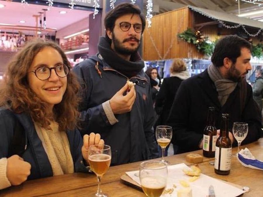 Gastronomic tour of the Bastille's best markets