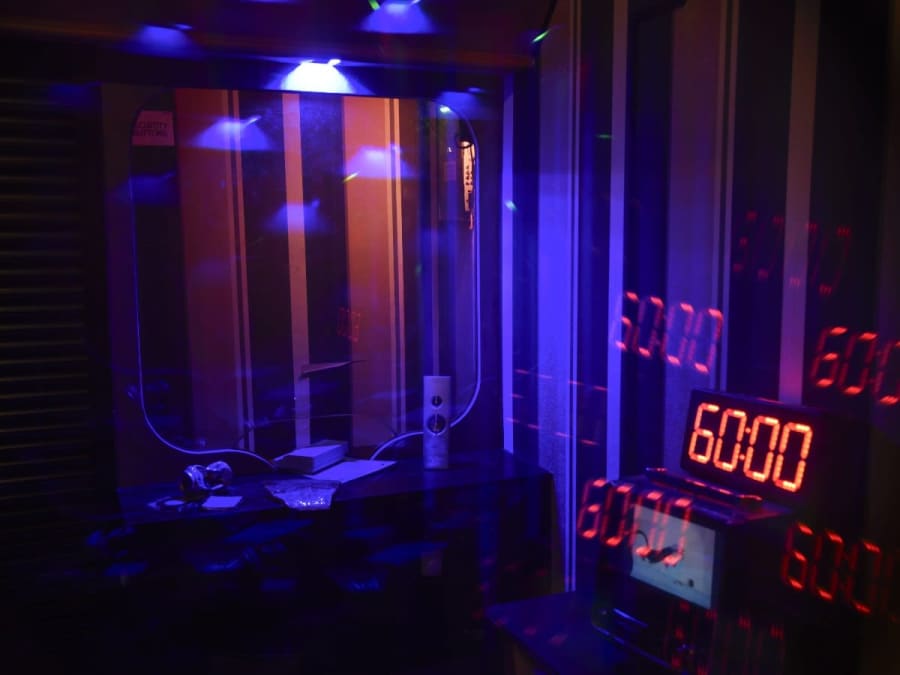 Escape Game "La Prison" à Bruxelles