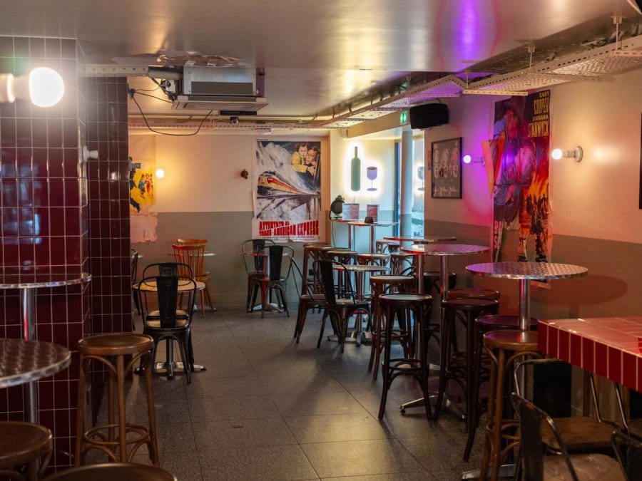 Pigallerie à Paris 18ème