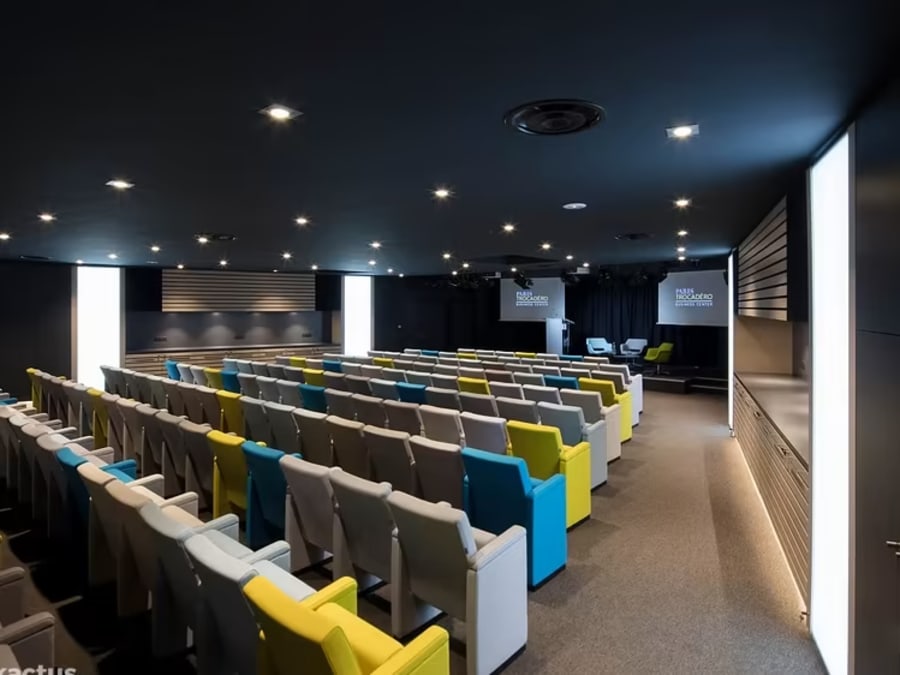 Business Center Paris Trocadéro