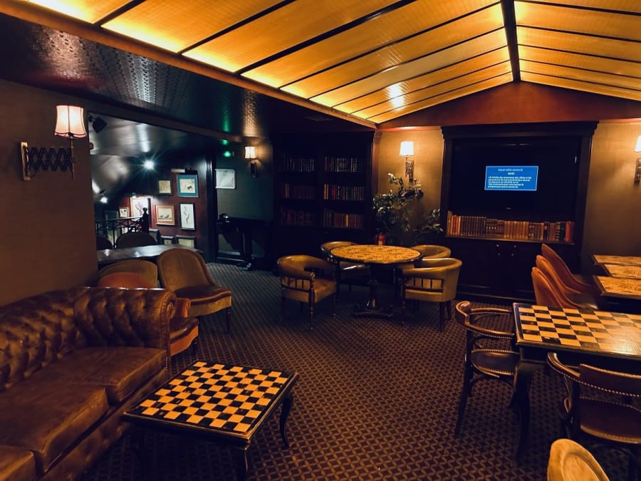 Le Général à Paris 17ème