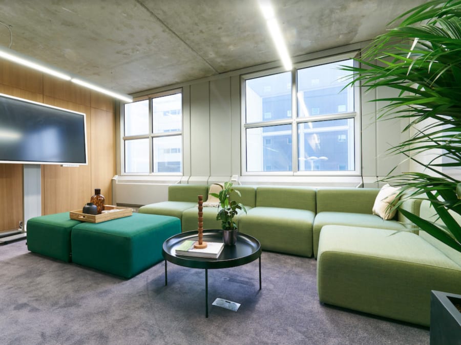 Deskeo Grande Arche à La Défense (92)