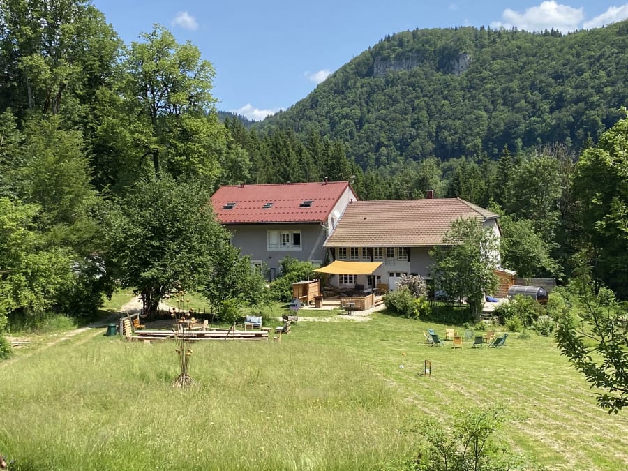 Domaine Le Coupet aux Crozets (39)