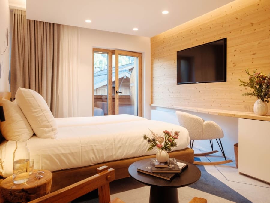 Best Western, Chalet les Saytels (74)