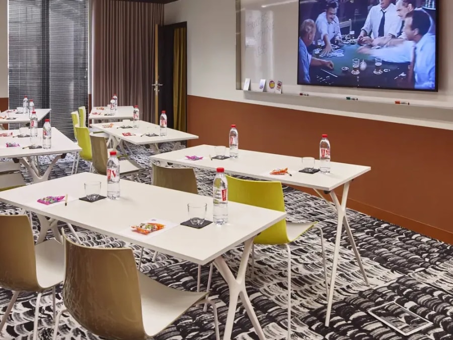 Mama Shelter Lille (59)