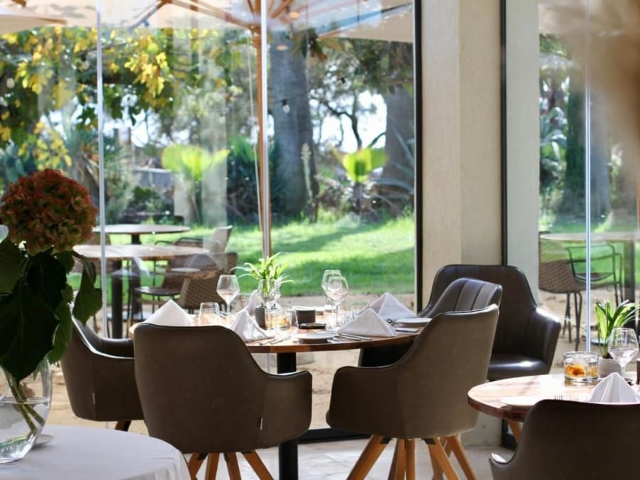 Hôtel de la Mer Restaurant Tom Cariano Hyères (83)