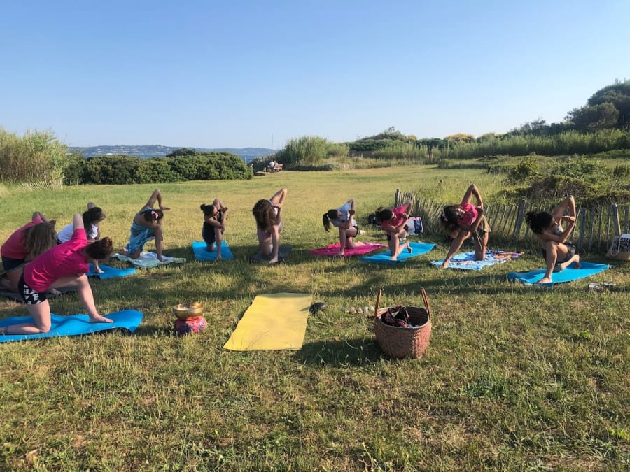 Cours de Yoga à Sainte-Maxime (83)