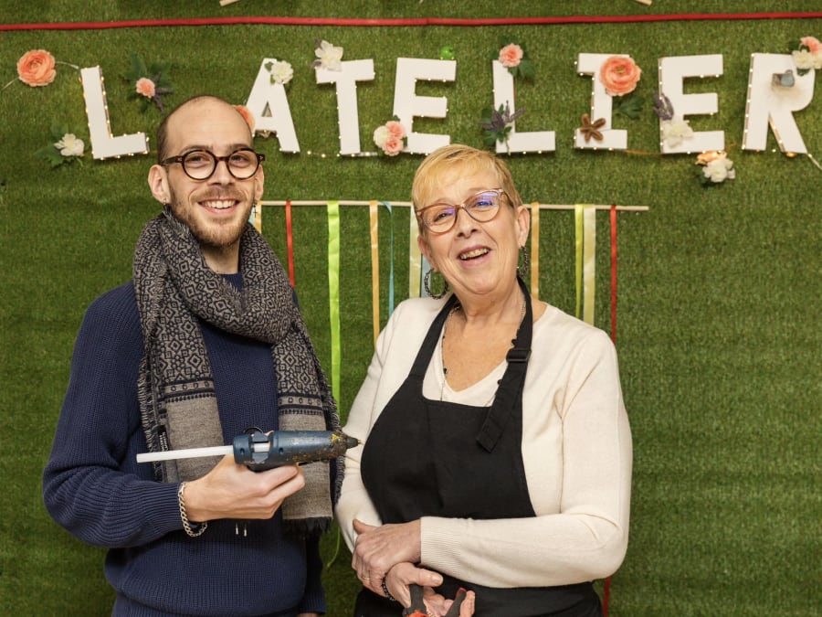 Team Building Atelier végétal à Wasquehal (59)