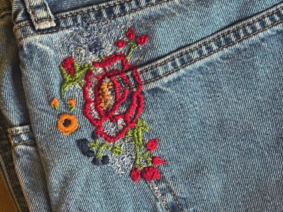 Atelier broderie & upcycling à Rueil-Malmaison (92)